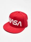 Czapka z daszkiem NASA - czerwony - CROPP - small1