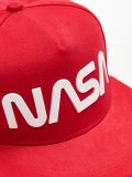 Czapka z daszkiem NASA - czerwony - CROPP - small2
