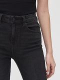 Jeansy mid waist - czarny - CROPP - small3