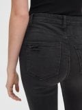 Jeansy mid waist - czarny - CROPP - small5