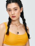 Costum de baie - galben - CROPP - small3