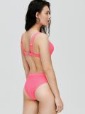 DÁMSKÉ PLAVKY - fuchsiová - CROPP - small3