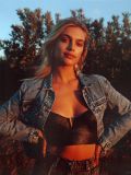 Купальний топ без бретельок - чорний - CROPP - small1