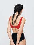 DÁMSKÉ PLAVKY - červená - CROPP - small3