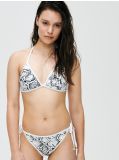 DÁMSKÉ PLAVKY - bílá - CROPP - small1