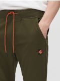 Spodnie jogger - zielony - CROPP - small3