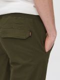 Spodnie jogger - zielony - CROPP - small5