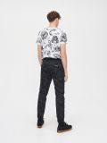 Camouflage-Joggers - Schwarz - CROPP - small4