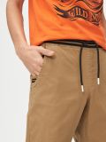Spodnie jogger - beżowy - CROPP - small3