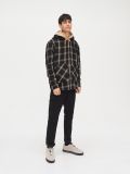 Slim hlače - crno - CROPP - small1
