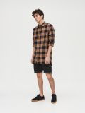 ШОРТИ ЧОЛОВІЧІ - чорний - CROPP - small1