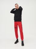 Joggery NASA - czerwony - CROPP - small1