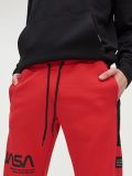 Joggery NASA - czerwony - CROPP - small3