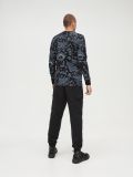NASA long sleeve T-shirt - Schwarz - CROPP - small4