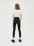 Skinny nadrág - fekete - CROPP - small4
