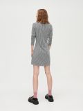 Pepita-Kleid - Schwarz - CROPP - small4