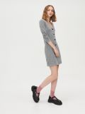 Pepita-Kleid - Schwarz - CROPP - small5