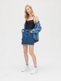 Farmer miniszoknya - kék - CROPP - small1