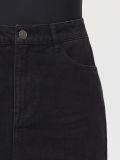 Jeans-Minirock - Schwarz - CROPP - small3