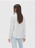 Cămaşă cu model - alb - CROPP - small4