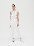 Ujjatlan ing - fehér - CROPP - small2