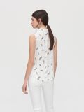 Ujjatlan ing - fehér - CROPP - small4