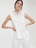 Ujjatlan ing - fehér - CROPP - small1