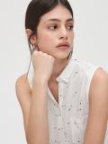 Ujjatlan ing - fehér - CROPP - small2