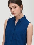Ujjatlan ing - tengerészkék - CROPP - small3