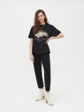 Tricou Billie Eilish - negru - CROPP - small3