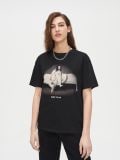 Tricou Billie Eilish - negru - CROPP - small4