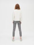 Miękki sweter basic - kremowy - CROPP - small4