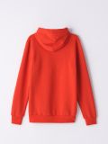 Bluza kangurka z kapturem - pomarańczowy - CROPP - small7