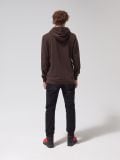 Bluza kangurka z kapturem - kasztanowy - CROPP - small3