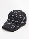 Czapka z daszkiem - czarny - CROPP - small1