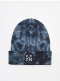 Czapka tie dye - biały - CROPP - small1