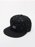 Czapka snapback z napisem - zielony - CROPP - small1