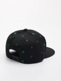 Czapka snapback z napisem - zielony - CROPP - small3