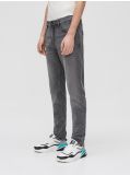 PÁNSKÉ JEANS KALHOTY - šedá - CROPP - small1