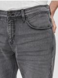 PÁNSKÉ JEANS KALHOTY - šedá - CROPP - small3