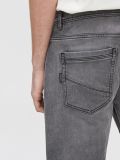 PÁNSKÉ JEANS KALHOTY - šedá - CROPP - small5