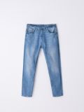Blugi carrot fit - albastru - CROPP - small1