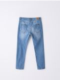 Blugi carrot fit - albastru - CROPP - small2