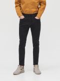Jeansy carrot - czarny - CROPP - small1
