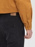 Jeansy carrot - czarny - CROPP - small5