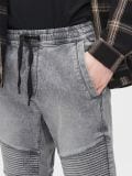 Jeansowe joggery - jasny szary - CROPP - small3