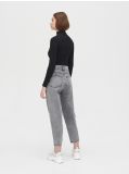 Slouchy Jeans - Grau - CROPP - small4