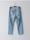 Jeansy boyfriend - niebieski - CROPP - small3