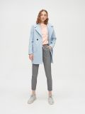 Bluza ze ściągaczem - różowy - CROPP - small2