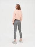 Bluza ze ściągaczem - różowy - CROPP - small4